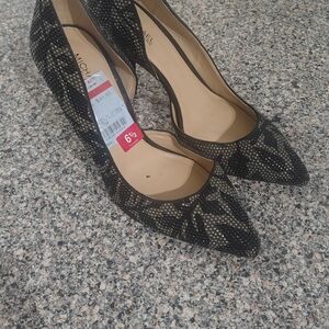 Michael Kors Black Women's Shoes